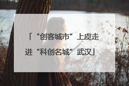 “创客城市”上虞走进“科创名城”武汉