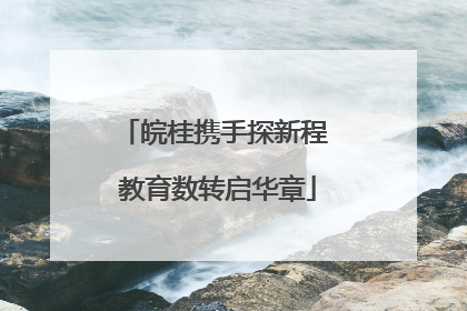 皖桂携手探新程 教育数转启华章