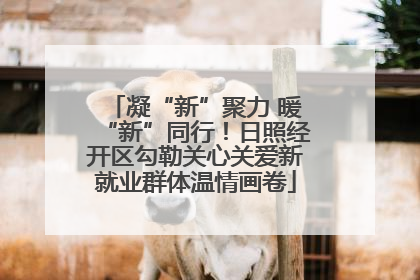凝“新”聚力 暖“新”同行！日照经开区勾勒关心关爱新就业群体温情画卷