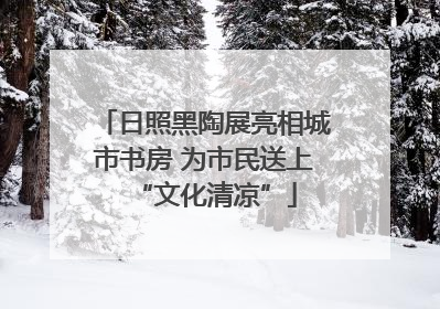 日照黑陶展亮相城市书房 为市民送上“文化清凉”