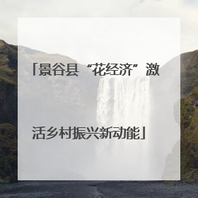 景谷县“花经济”激活乡村振兴新动能
